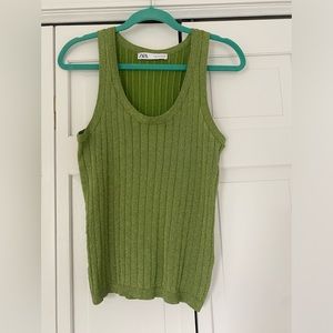 Zara tank